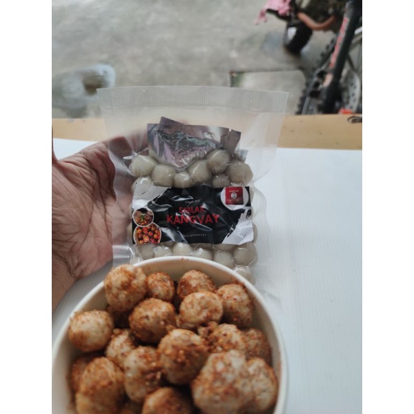 

cilok goreng kangvay cilok instan cilok siap saji