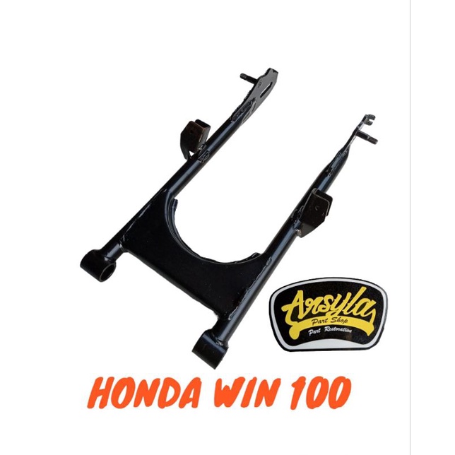swingarm swing arm honda win 100 win100 import