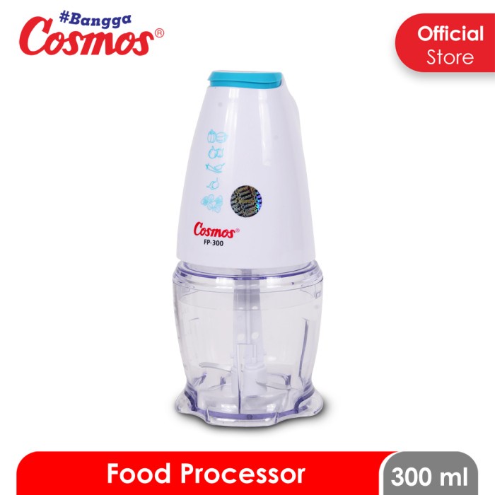 @=@=@=@=] FOOD PROCESSOR COSMOS FP-300