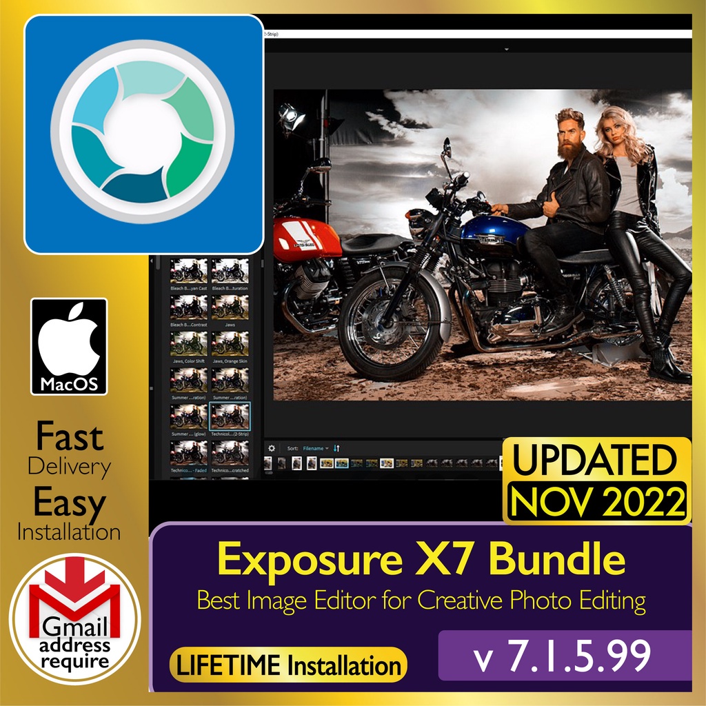 

Expsr Sftwr X7 Bndl | X7 | EyCndy | BlwUp | SnpArt [mcOS (Intl & M1) Spprt] - Dgtl Dwnld