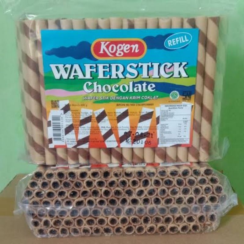 

Kogen wafer stick refill