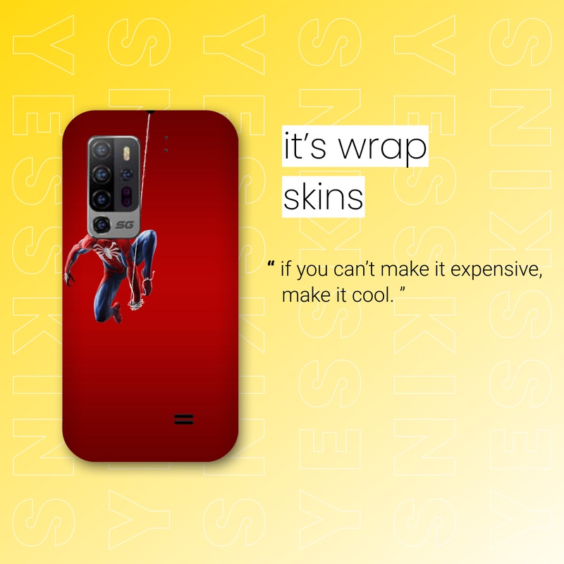 Skin Ulefone Armor 11 5G - [2 pcs Skin]