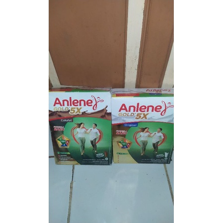 

ANLENE GOLD /CHOC/PLAIN/VANILLA 600GR