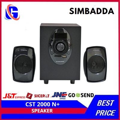 Speaker Simbadda CST 2000N+