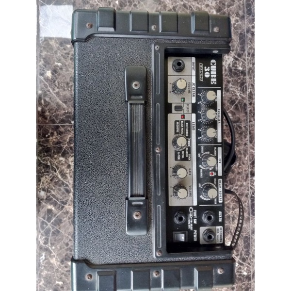amplifier gitar Roland cube 30 cosm