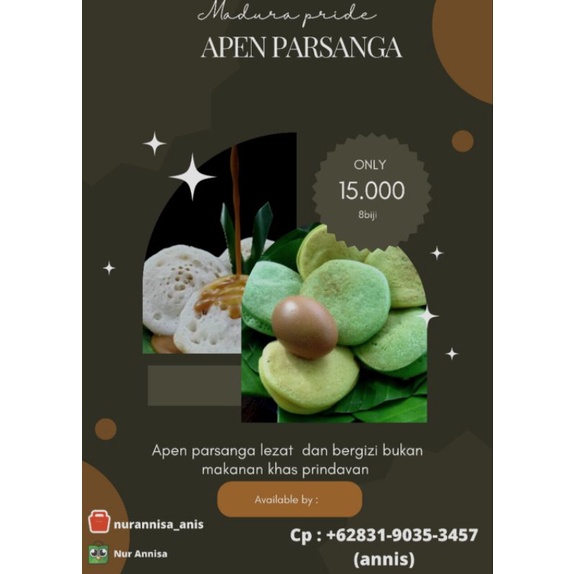 

Apen Parsanga