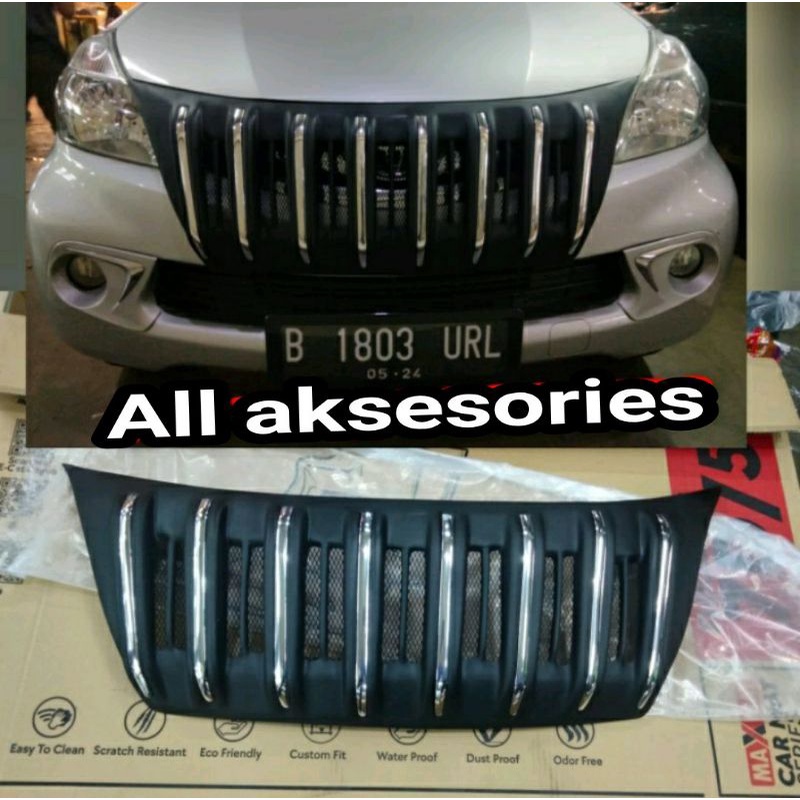 Grill Apollo Avanza Xenia 2012-2013-2014 terbaru