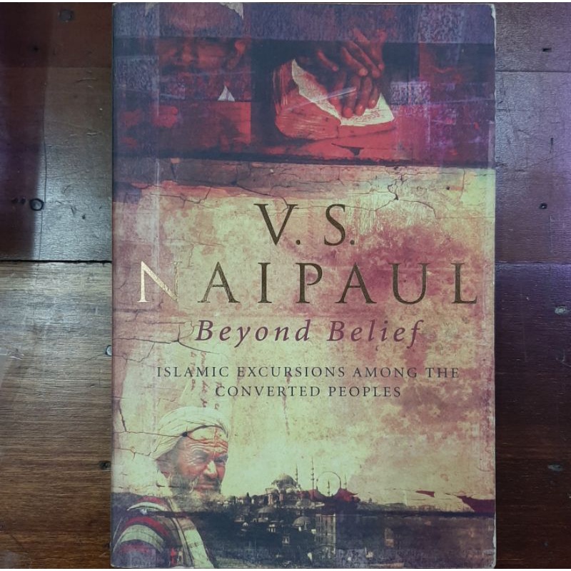 Beyond Belief - VS Naipaul