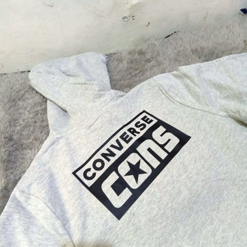 HOODIE CONVERSE MEN CONS