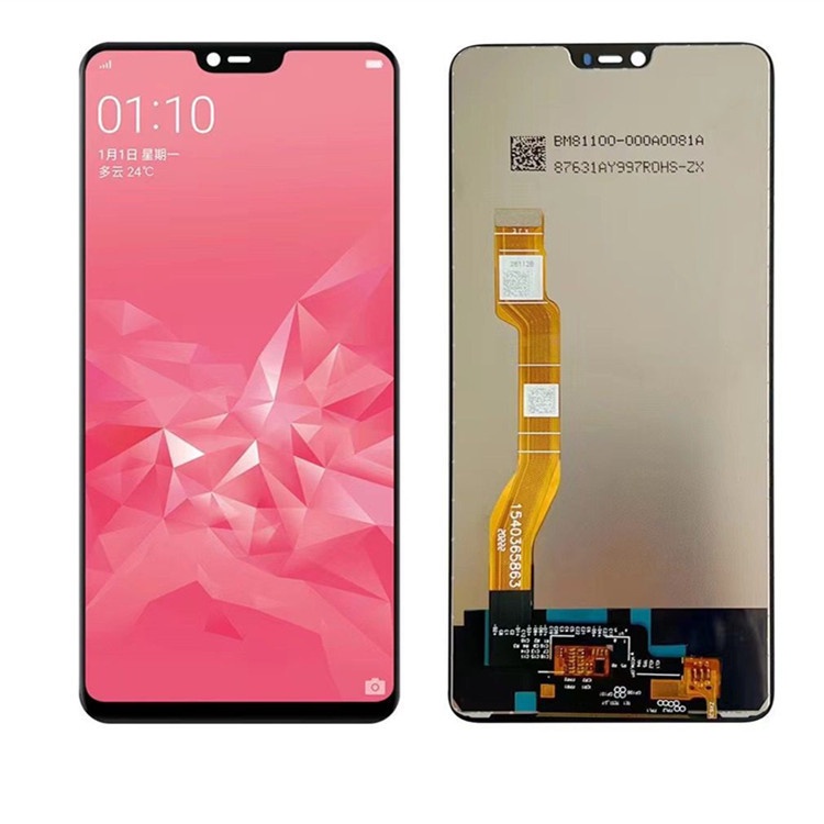 JMI LCD TOUCHSCREEN OPPO A3S CPH1803 CPH1853 FULLSET - REALME C1 REALME 2