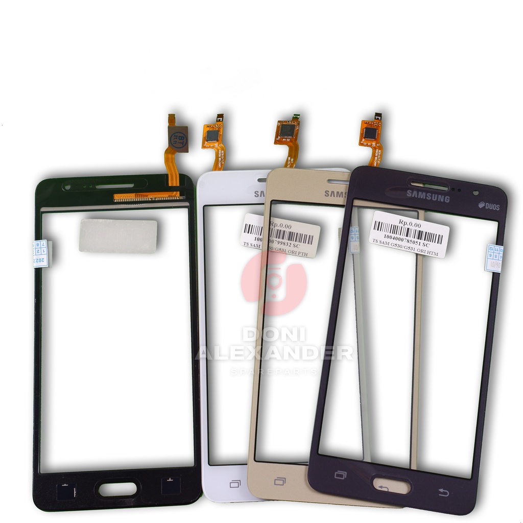 TOUCHSCREEN SAMSUNG GALAXY GRAND PRIME PLUS G531 4G