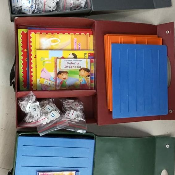 

KIT BAHASA INDONESIA SD TERLENGKAP