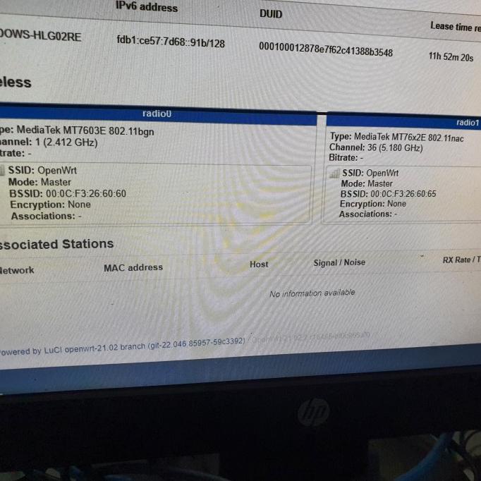 Router Bolt Arion PL100 Dual Band 2.4GHZ 5GHZ OpenWrt