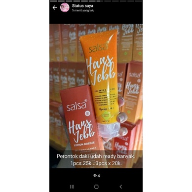 SALSA / OLES RACIK MAK MPOT
