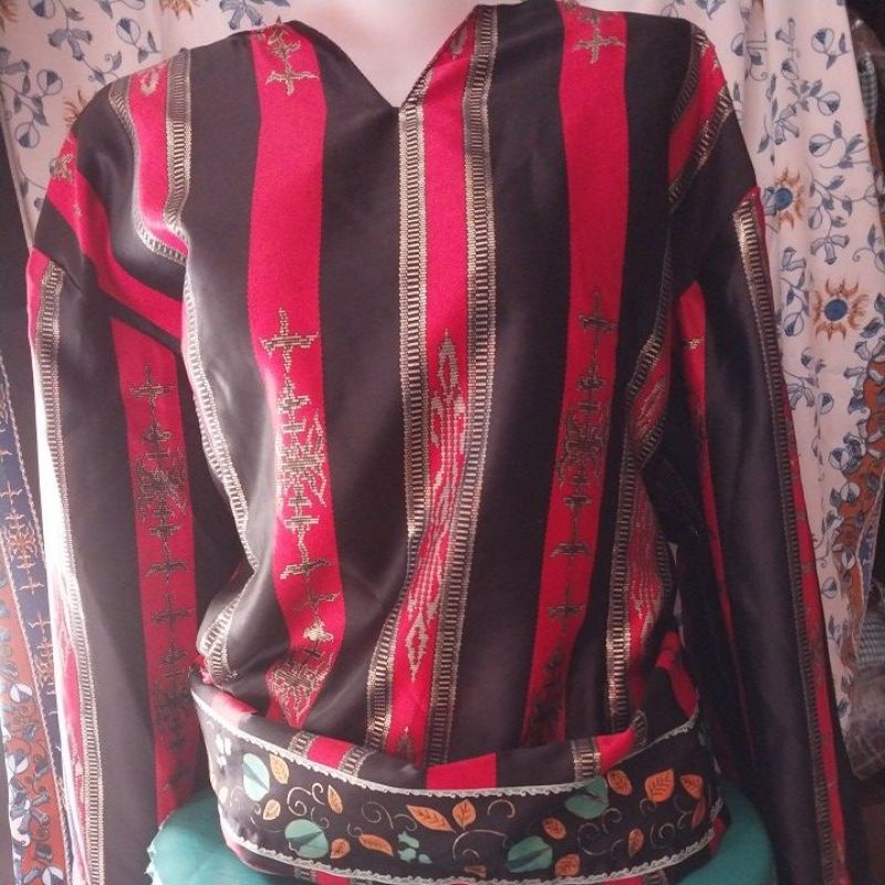 Baju Cele Ambon