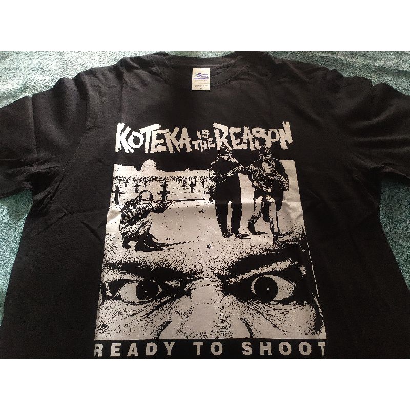 TS.KOTEKA IS THE REASON "Shoot"