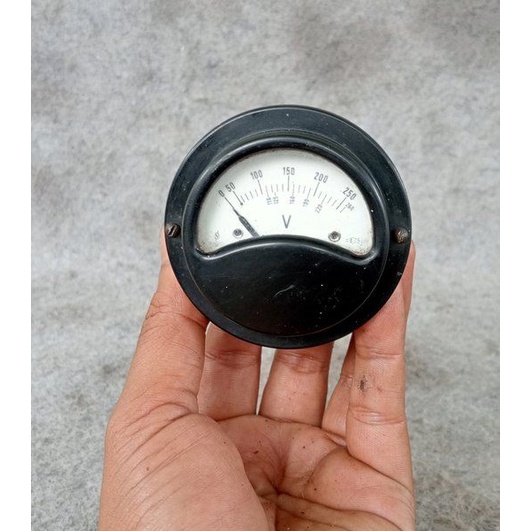 volt meter Germany volt meter jadul volt meter vintage volt meter lawas volt meter tua volt meter vi