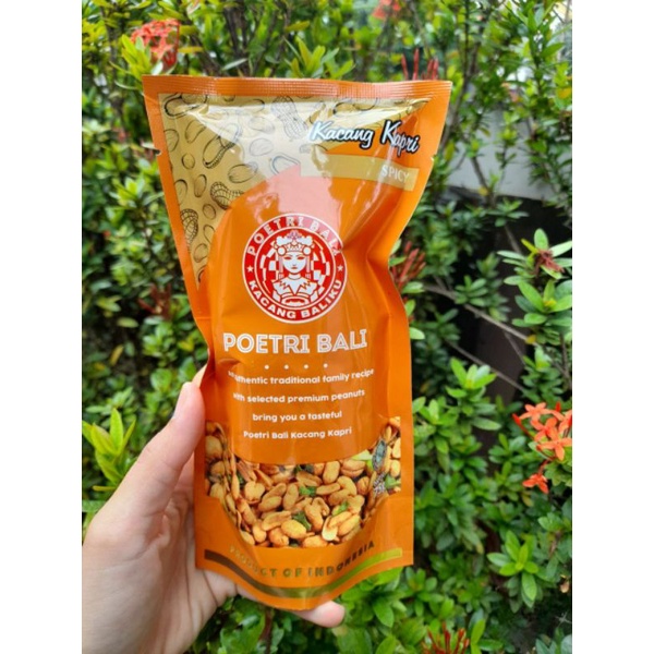 

POETRI BALI KACANG