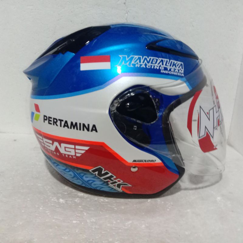 NHK R6 MOTIF MANDALIKA ORIGINAL