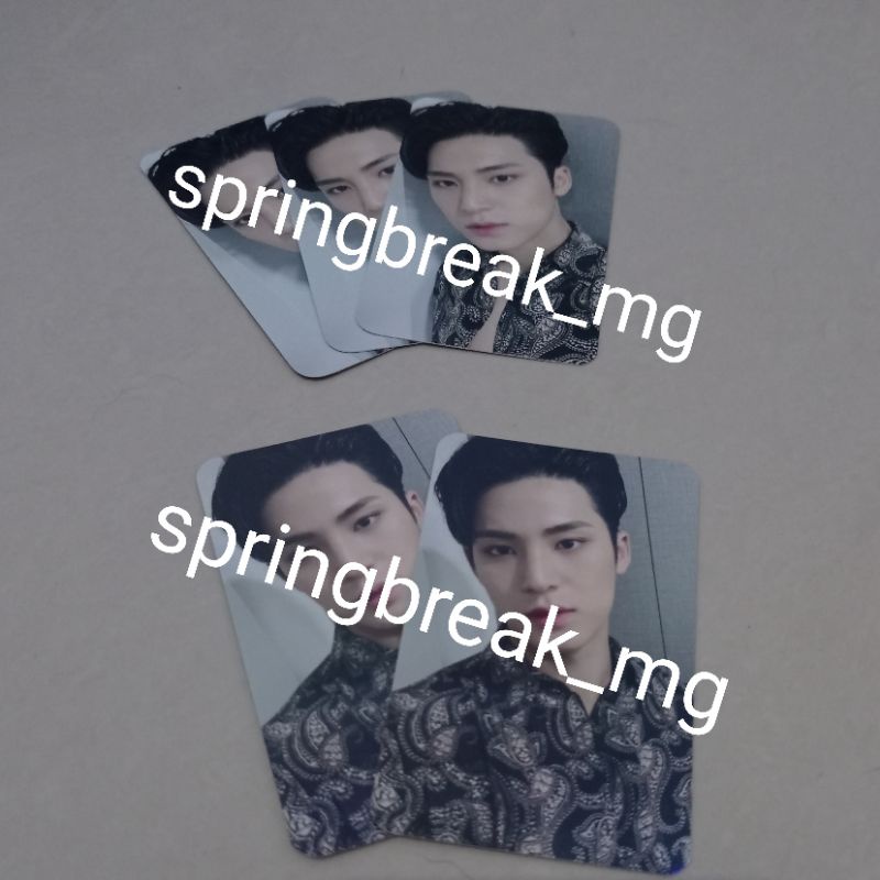 READY STOCK POB ATTACCA MINGYU RICHINING / MINGYU BATIK