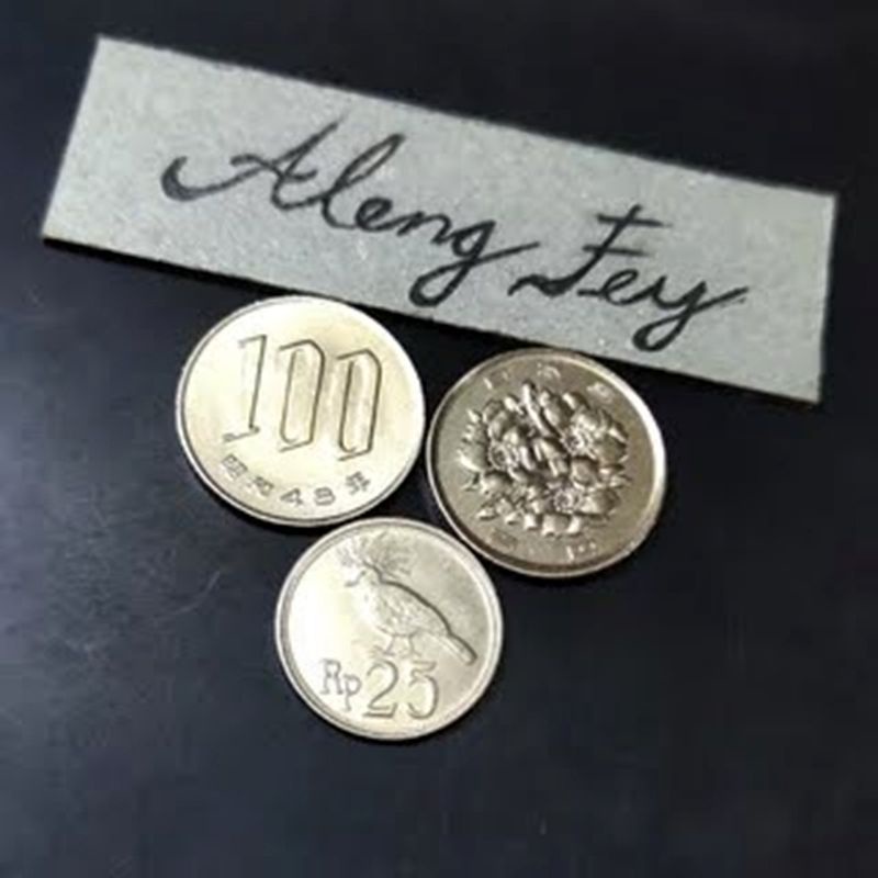 KOJ-YAF Koin 100 yen Jepang