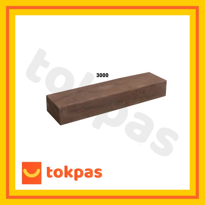 [Asahan] Batu Asahan Golok Pisau Batu Alam Asahan Pisau Grit 3000 Grit 6000 [Shopi924]