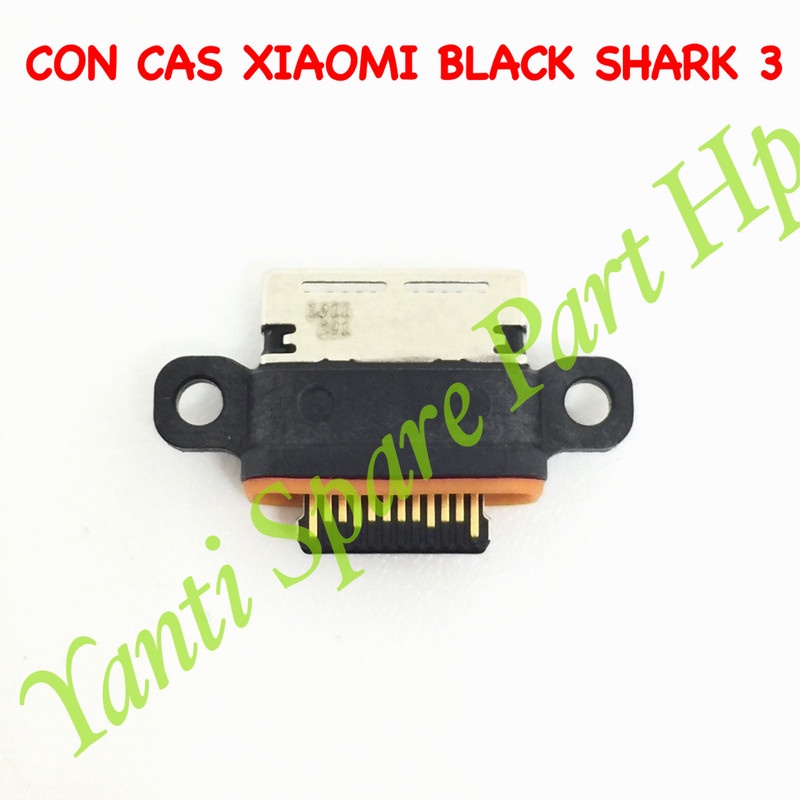 Konektor Charger Xiaomi Black Shark 3 3S 3 PRO Original Terlaris New