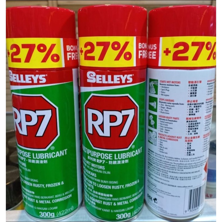 cairan anti karat/ selleys RP7
