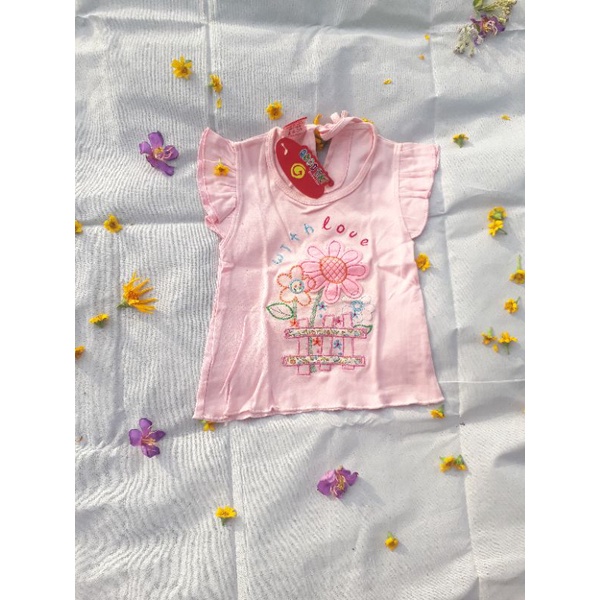 Baju Anak Bayi Perempuan Lucu Unik Murah