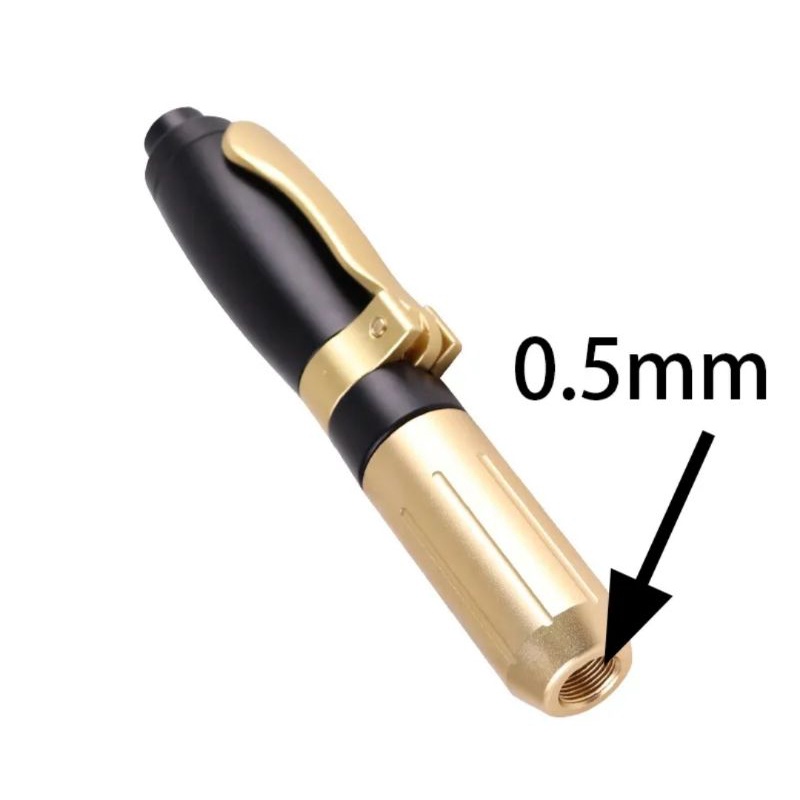 [BISA COD] BERGARANSI Alat Bius Tanpa Jarum Suntik Jet-Pro Original Bergaransi