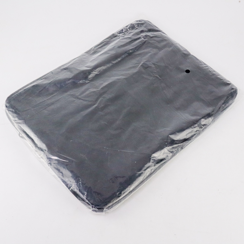 [GROSIR] BUBM Waterproof Sleeve Case Sarung Laptop Tas Pelindung Laptop for Notebook 13 Inch - Black