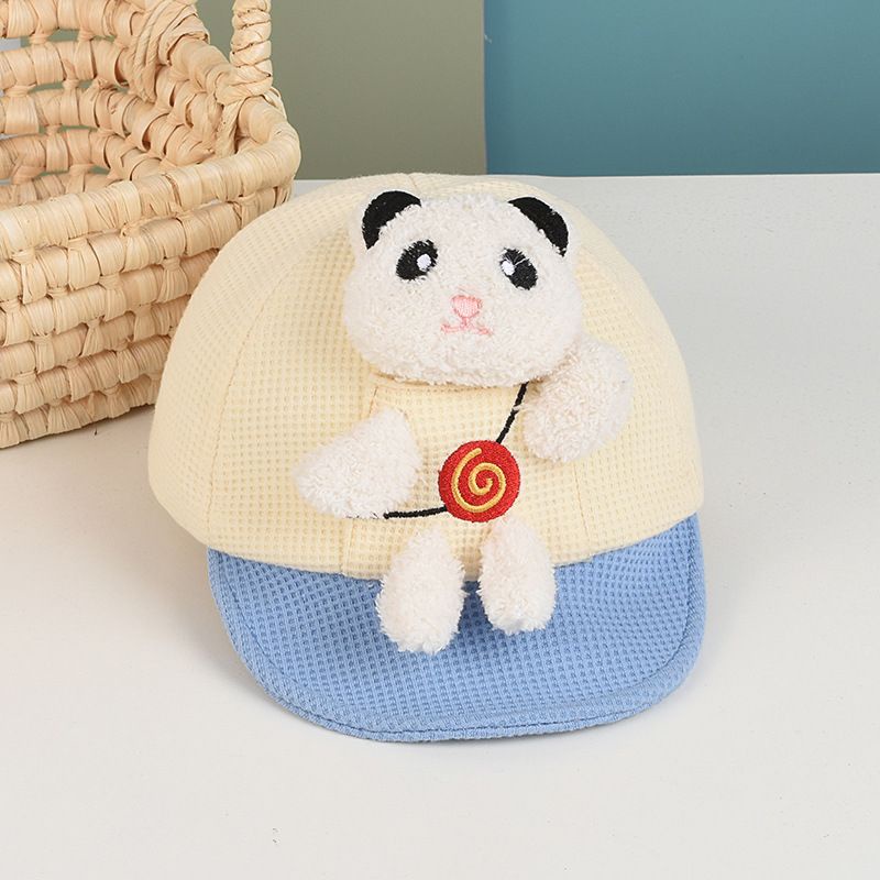 BABY K2 -Topi Boneka 3D Kode 00308