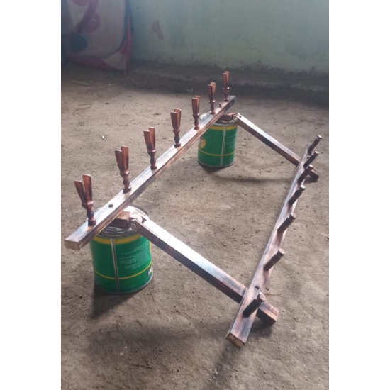 standar joran timbang pion cagak 7