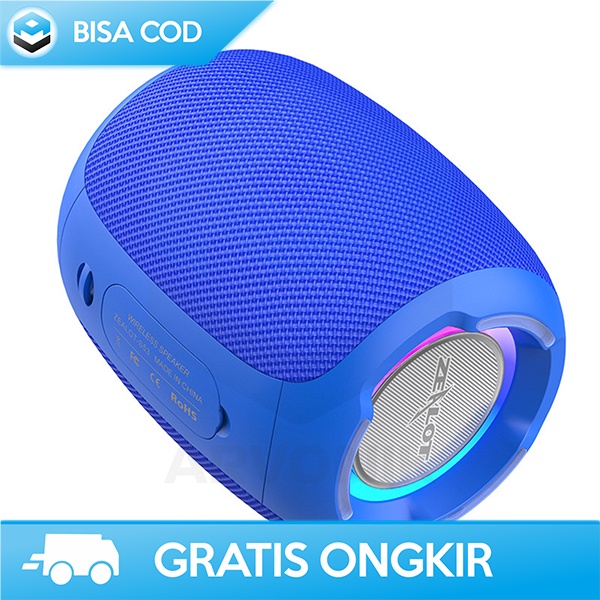 SPEAKER AUDIO BLUETOOTH TANPA KABEL SPEAKER WIRELESS GOOD QUALITY SUARA BASS JERNIH