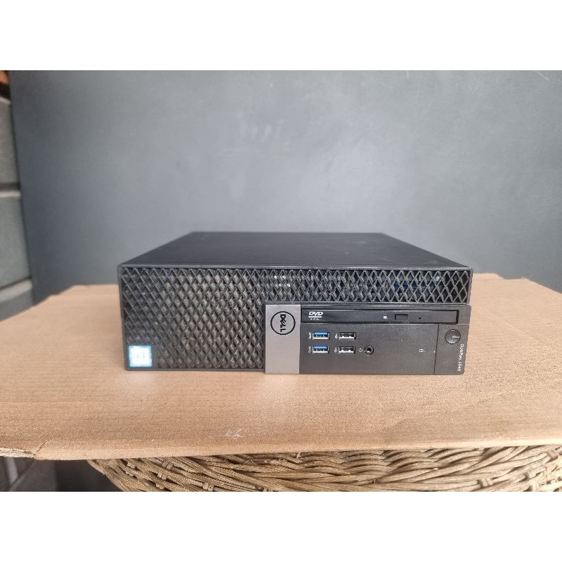 pc dell optiplex 3040 slim core i5 6500 ram 8 gb ssd 256 gb