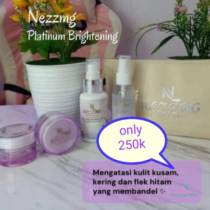 NezzMG platinum normal series