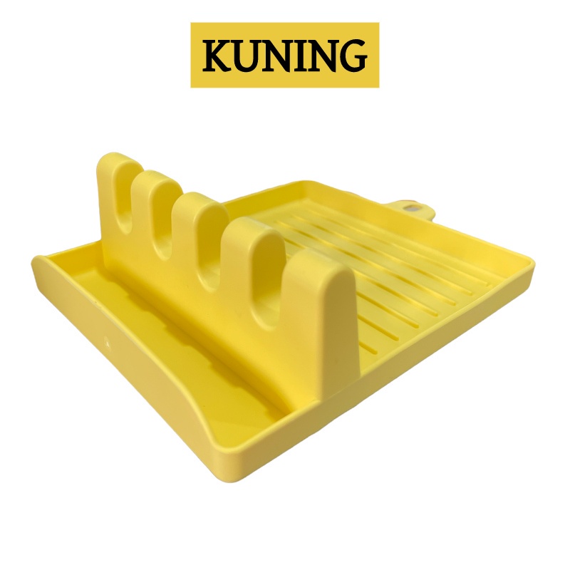 Tatakan Tutup Panci / Tatakan Spatula / Tatakan Sendok / Tatakan Holder Dapur