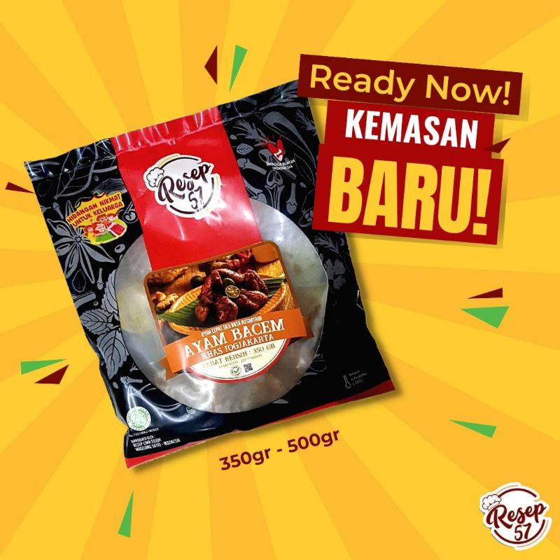 Ayam Bumbu Bacem Resep 57