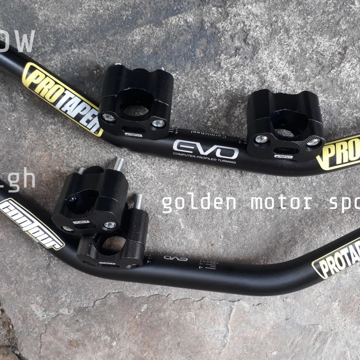 Stang Fatbar Protaper Handlebar Fatbar Protaper High & Low