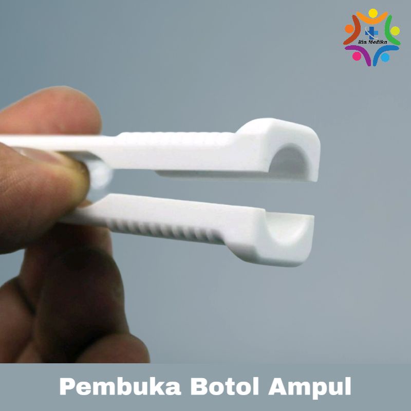 Pembuka Botol Ampul  Alat Buka Ampul Alat Buka Botol Ampul