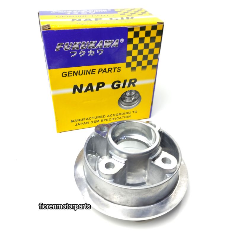 NAP GEAR DUDUKAN GEAR GRAND SUPRA LAMA SUPRA FIT LAMA MERK FUKUKAWA