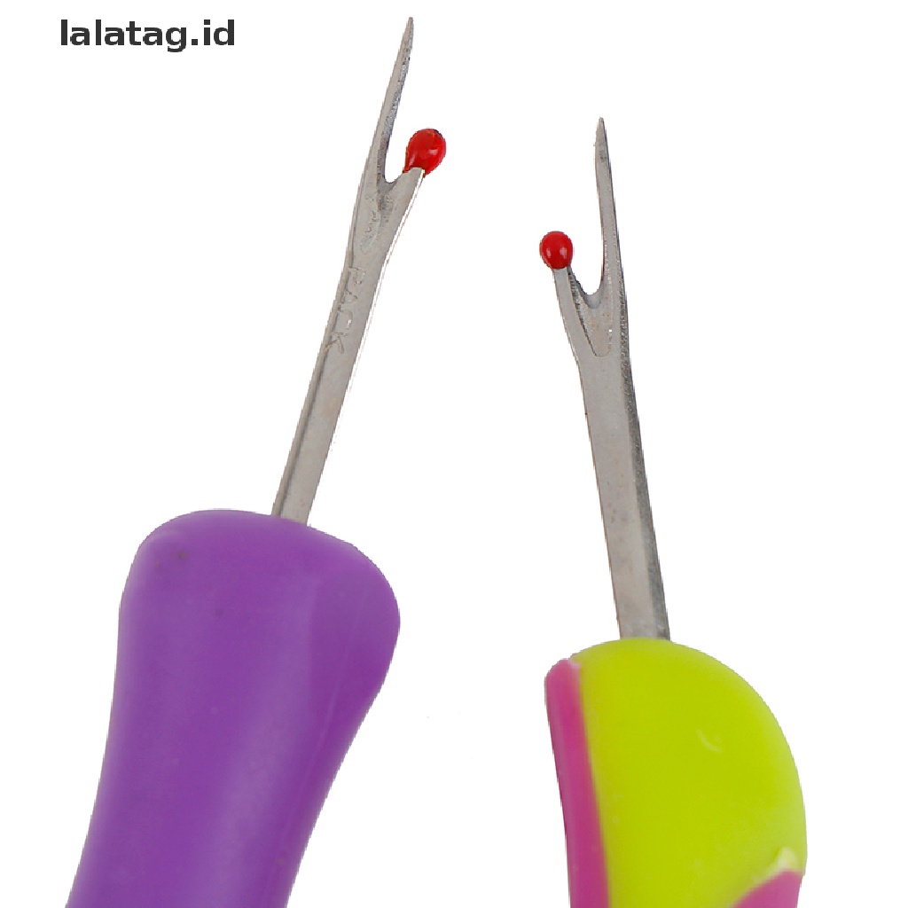 [lalatag] Craft Thread Cutter Seam Ripper Stitch Unpicker Alat Tangan Aksesoris Jahit [ID]