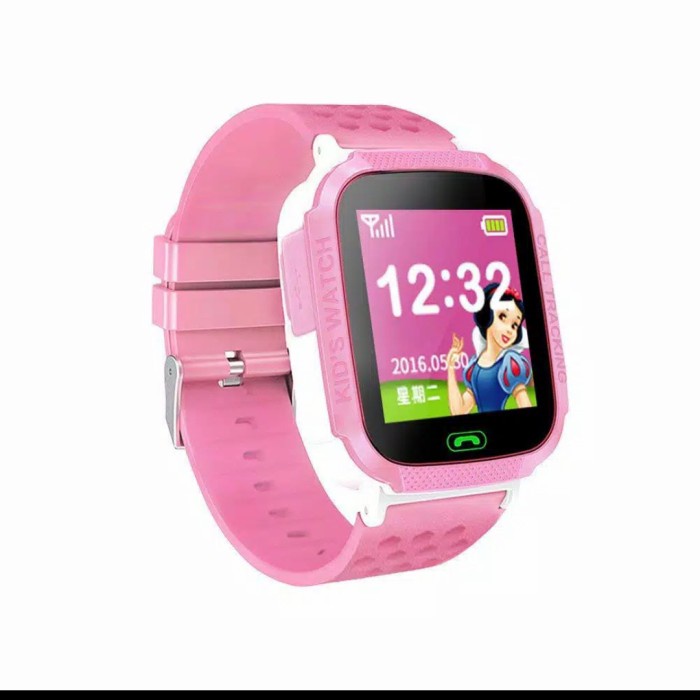 LUMIN W16 KIDS SMART WATCH ANAK LBS SOS GSM SMARTWATCH