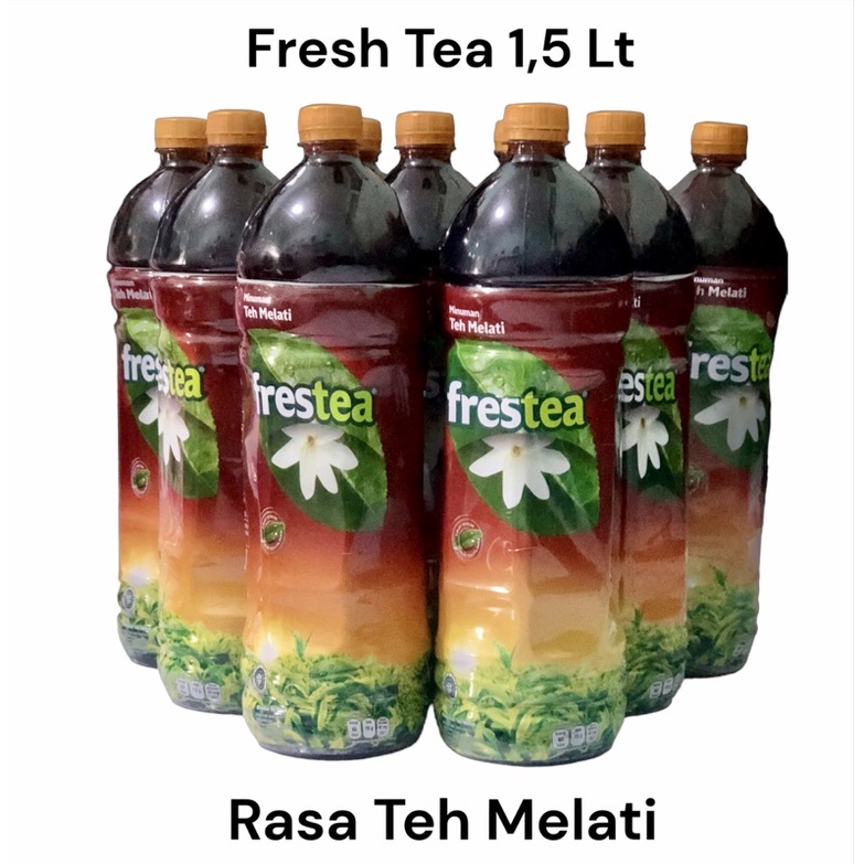 

Fresh Tea 1,5 Lt/Murah/Minuman Segar/haus/keluarga