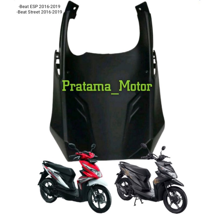 Dasbor Paruh Dek lumpur Beat Fi ESP 2016-2019 - Dasbor dek Lumpur Honda Beat Street