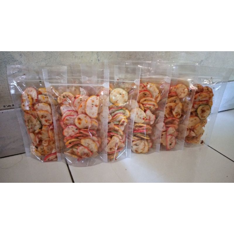 

Seblak kering Seblak Renyah Seblak Exstra Pedas