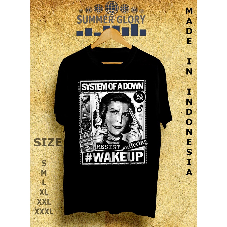 KAOS BAND SYSTEM OF DOWN / BAND SYSTEM OF DOWN / KAOS BAND