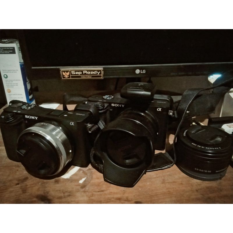 Jual sony @6400 | Shopee Indonesia