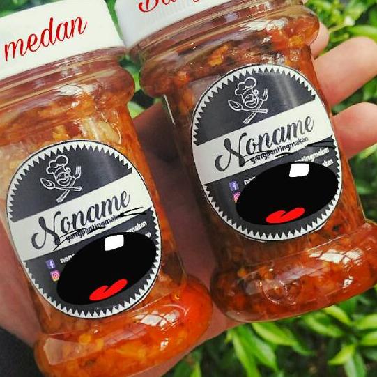 

Terbaru[TD4]-BEST SELLER SAMBAL BABY CUMI NONAME