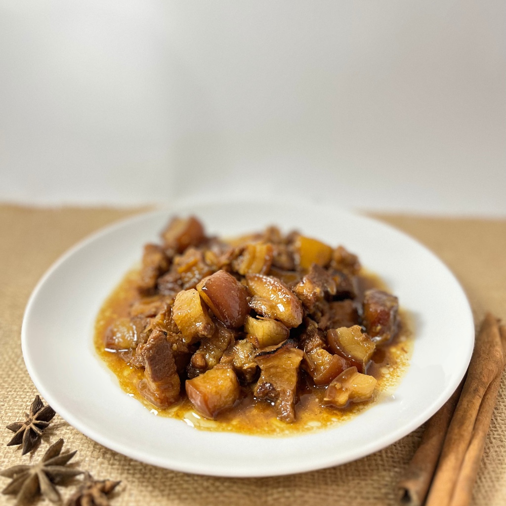 

Babi Kecap Frozen Food Kemasan 500 Gram